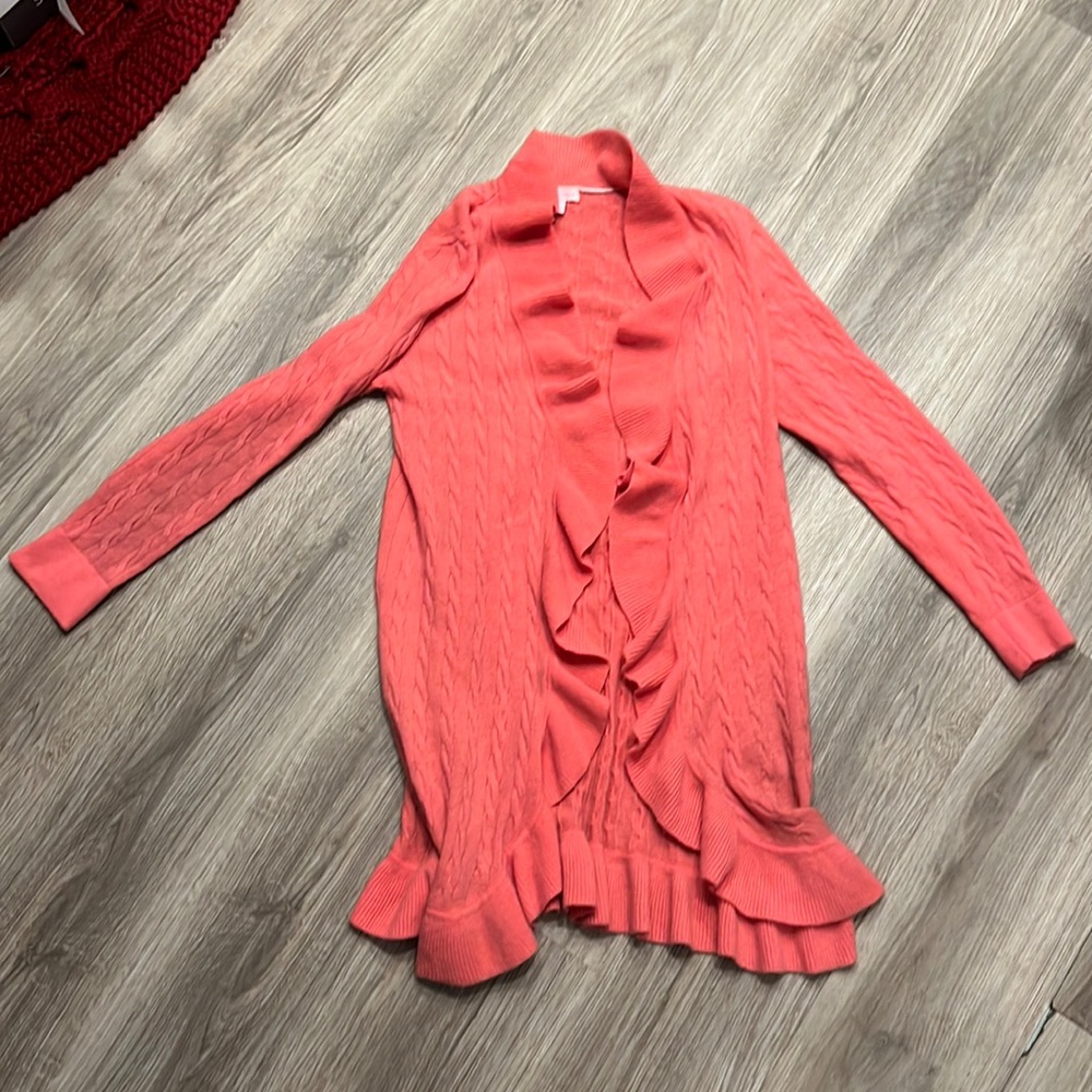 Lily Pulitzer Cashmere Sweater